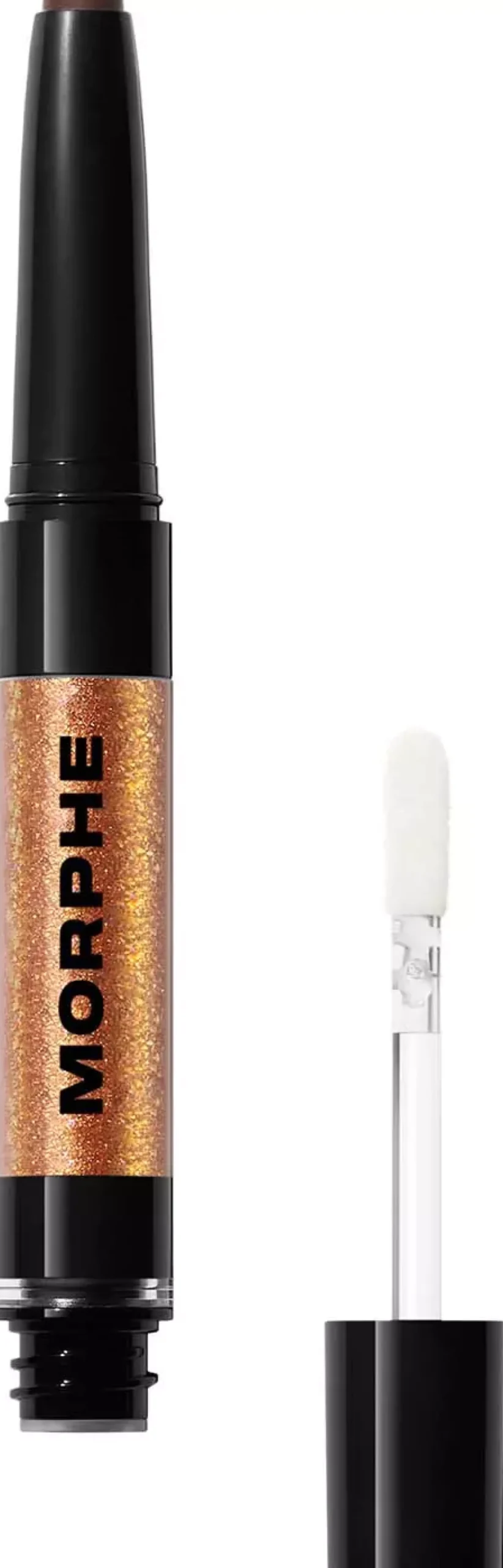 Morphe Mixed Signals Dual-Ended Cream & Liquid Shadow Stick Flirtatious/Faithful