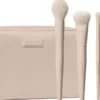 Morphe Oat Latte 5-Piece Face & Eye Brush Set