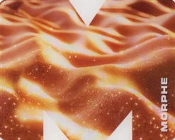 Morphe 12-Pan Eyeshadow Palette Flickering Sands Flickering Sands