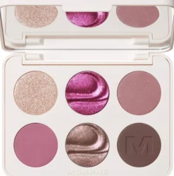 Morphe 6-Pan Eyeshadow Palette Love Byte