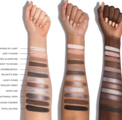 Morphe 12-Pan Eyeshadow Palette Moon Stone Moon Stone