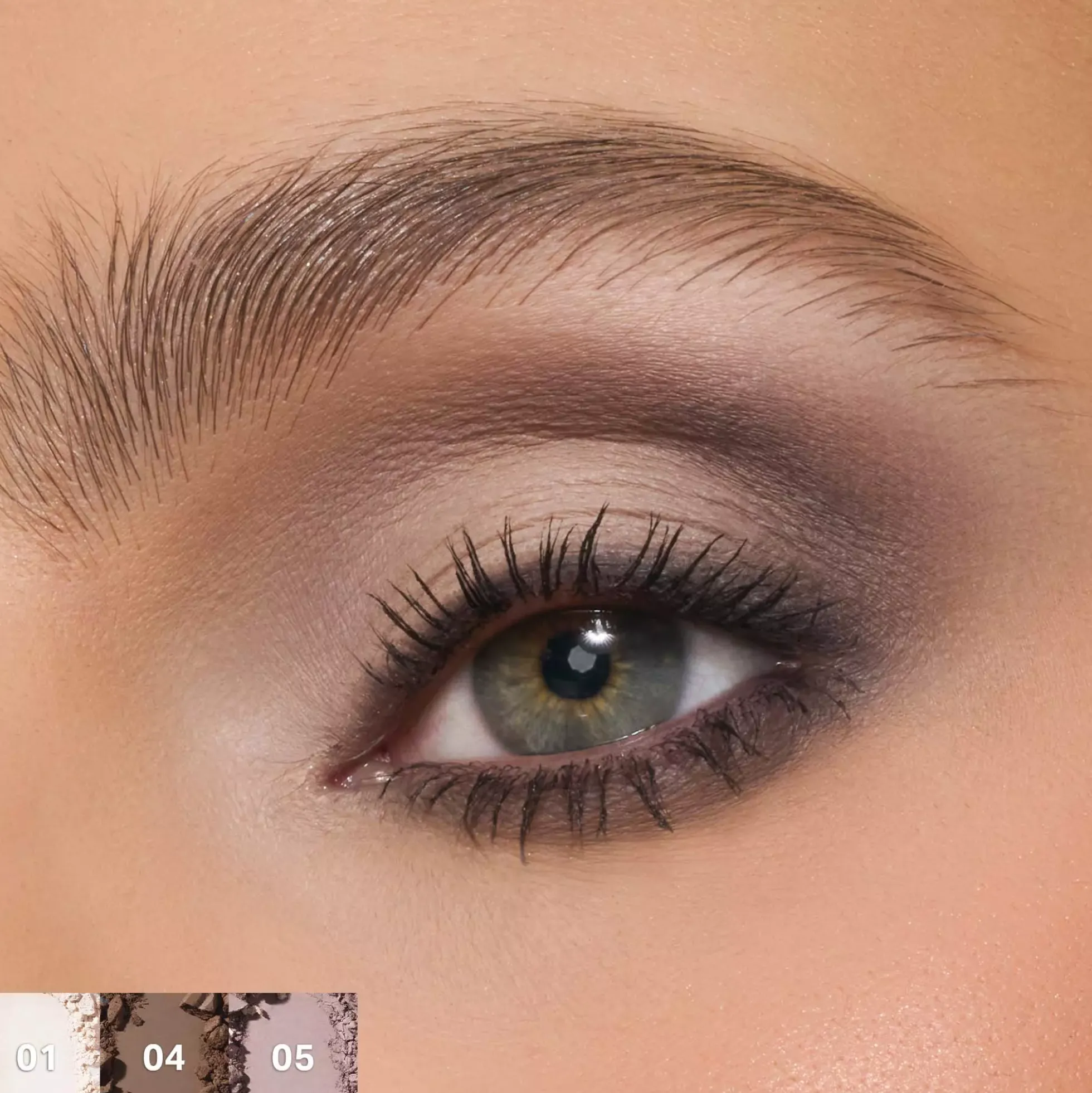 Morphe 12-Pan Eyeshadow Palette Moon Stone Moon Stone
