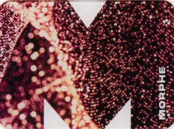 Morphe 6-Pan Eyeshadow Palette Outer Spice