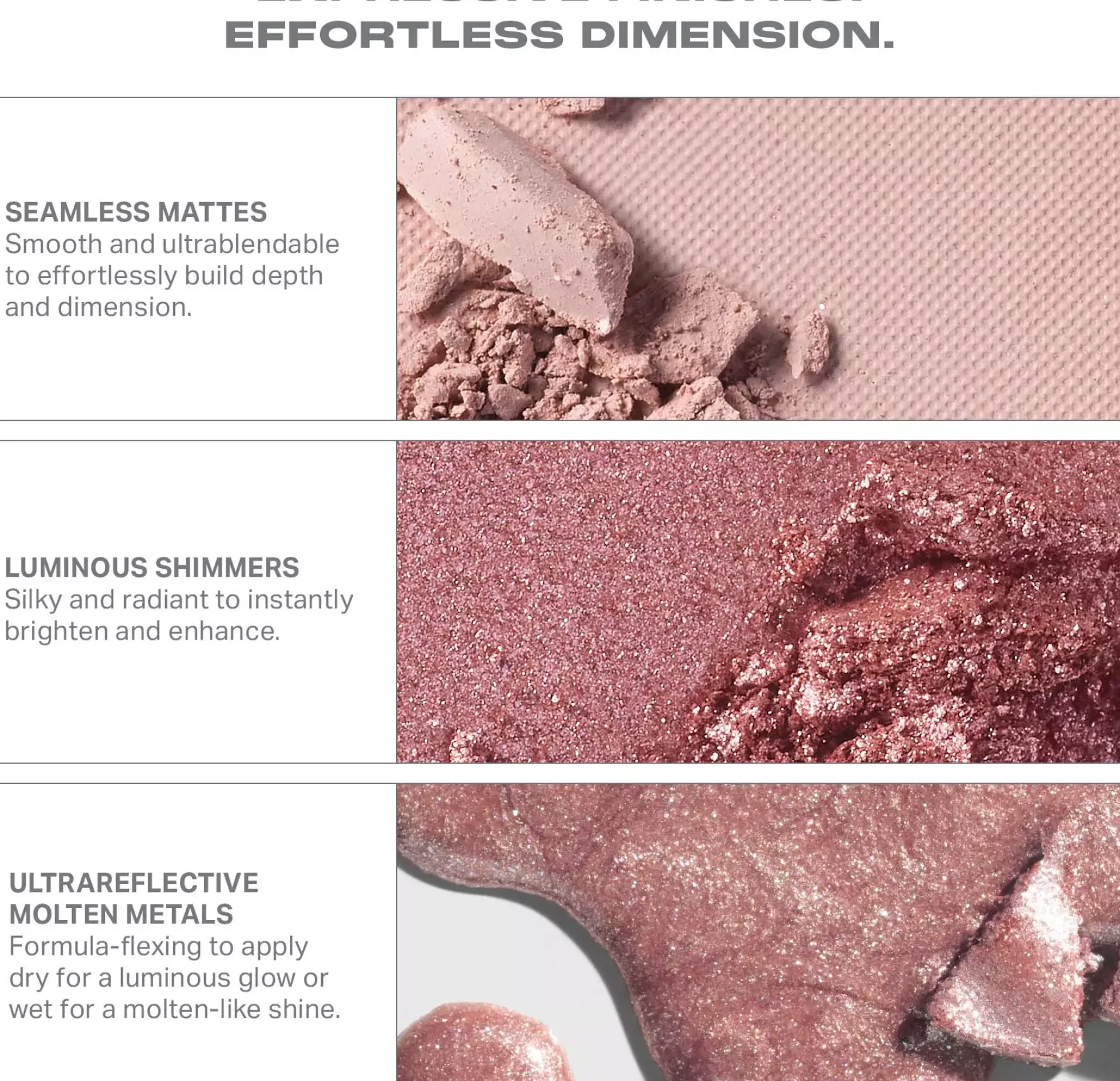 Morphe 6-Pan Eyeshadow Palette Outer Spice