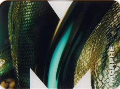 Morphe 6-Pan Eyeshadow Palette Python Code