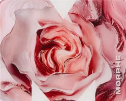 Morphe 12-Pan Eyeshadow Palette Rose Frequency Rose Frequency