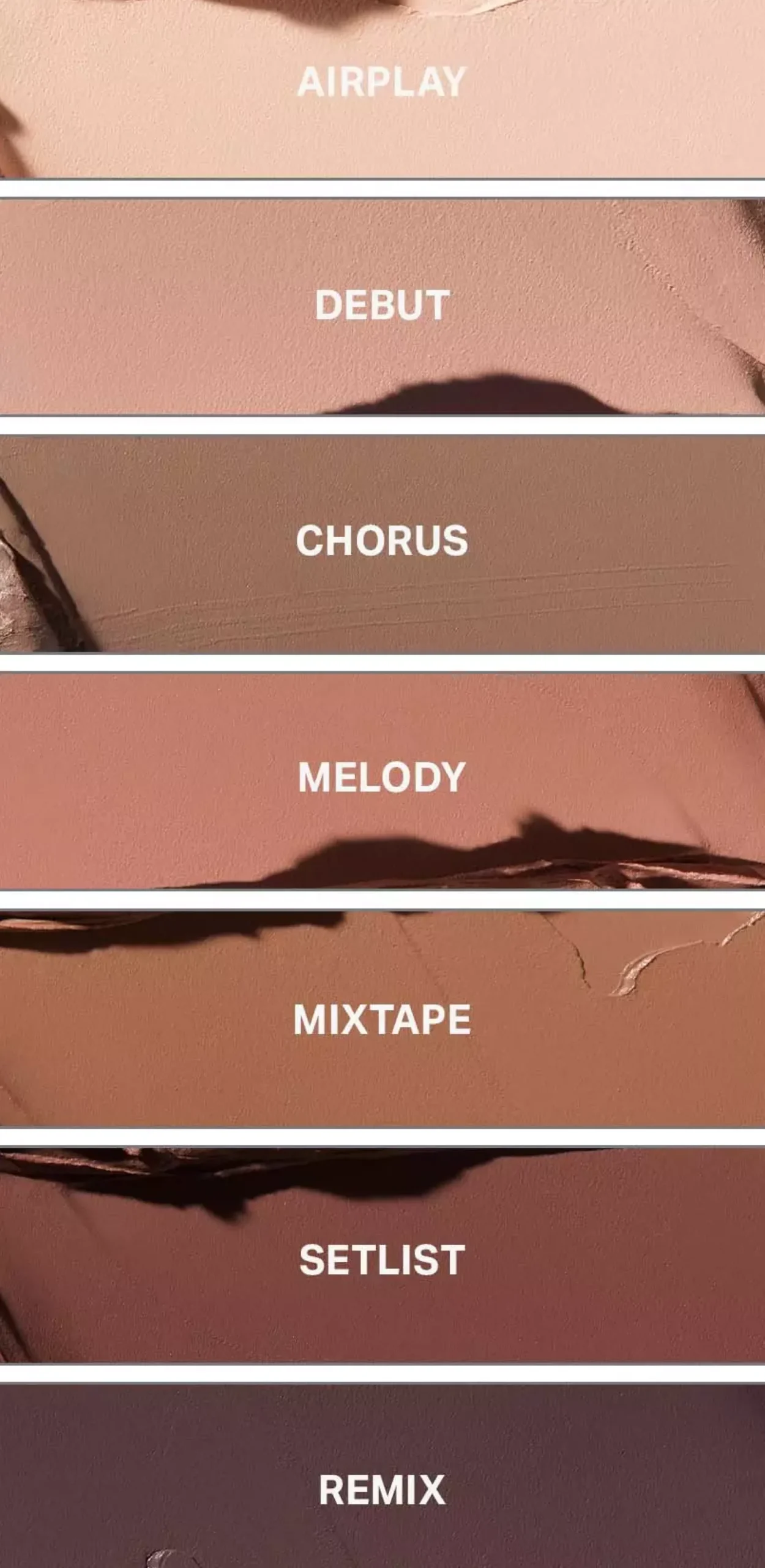 Morphe Solo Artist Priming Cream Eyeshadow Debut