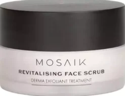 MOSAIK SKIN Revitalising Face Scrub 70 g