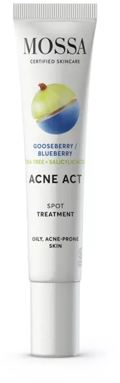 MossaAcne Act Spot Treatment 10 ml