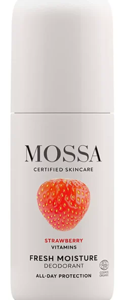 MossaFresh Moisture Deodorant Roll-on 50 ml