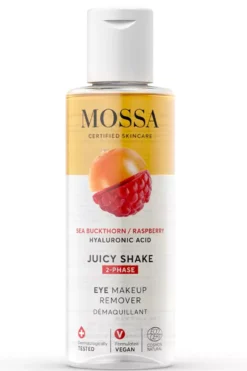 Mossa Juicy Clean Juicy Shake Eye makeup remover 100 ml