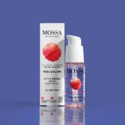 Mossa Peel & Glow Active Peeling Serum 30 ml