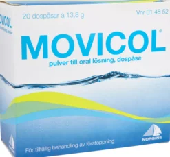 MOVICOL Pulver Oral lösning dospåsar 20 st