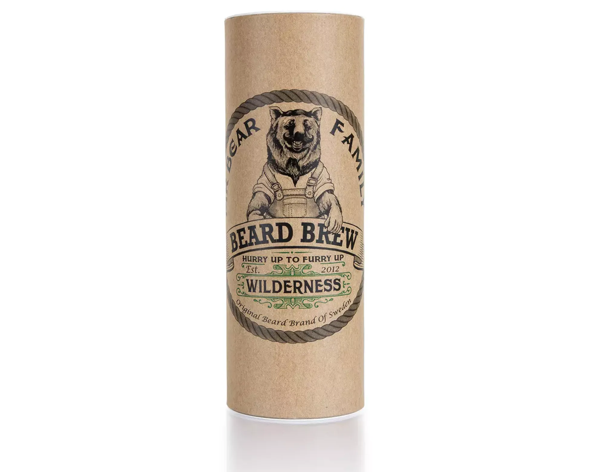 Mr Bear Family Beard Brew Wilderness 30 ml