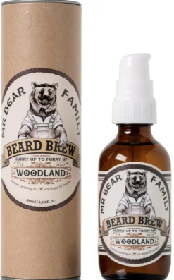 Mr Bear Family Beard Brew Woodland 60 ml