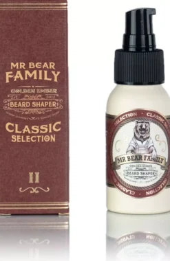 Mr Bear FamilyGolden Ember Beard Shaper 50 ml