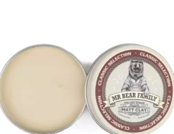 Mr Bear FamilyGolden Ember Pomade Matt Clay 100 ml