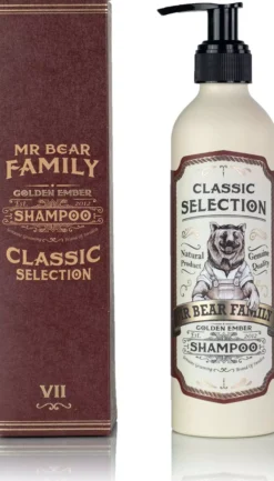 Mr Bear FamilyGolden Ember Shampoo 250 ml