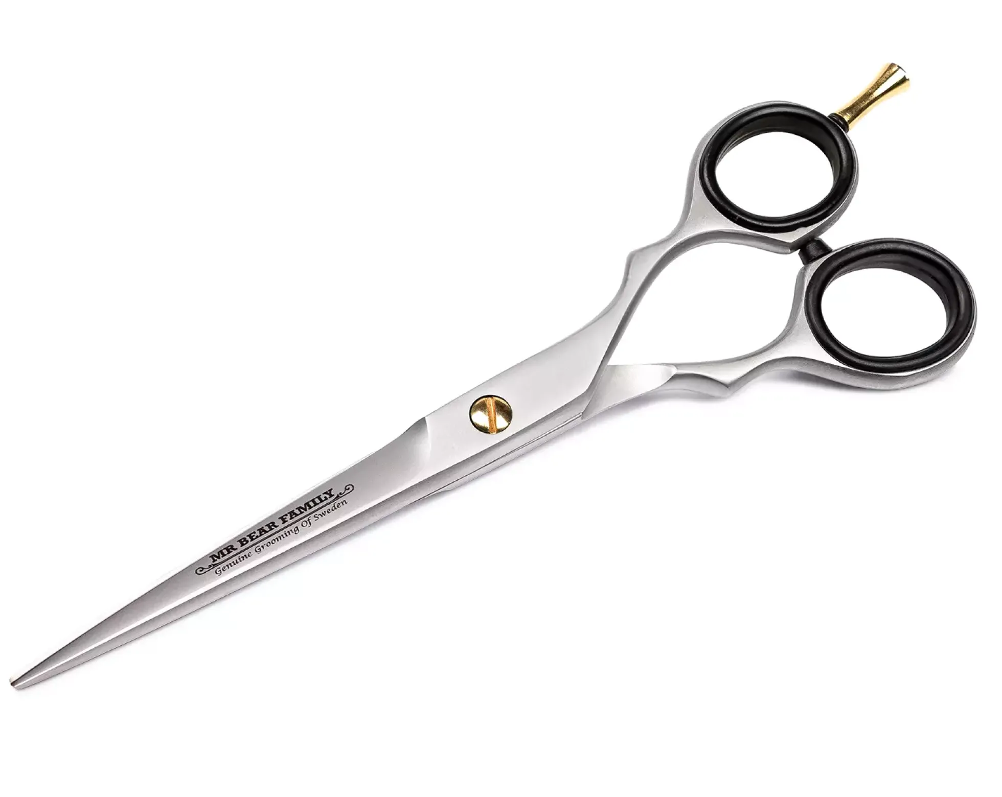 Mr Bear Family Grooming Scissor