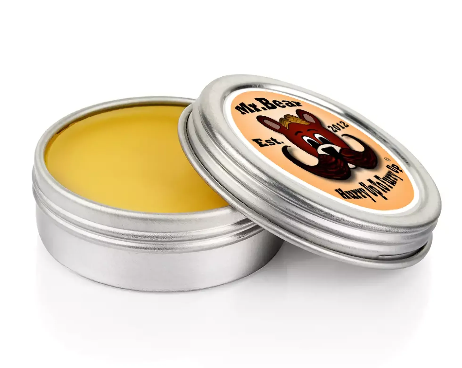 Mr Bear Family Moustache Wax Orginal 30 ml