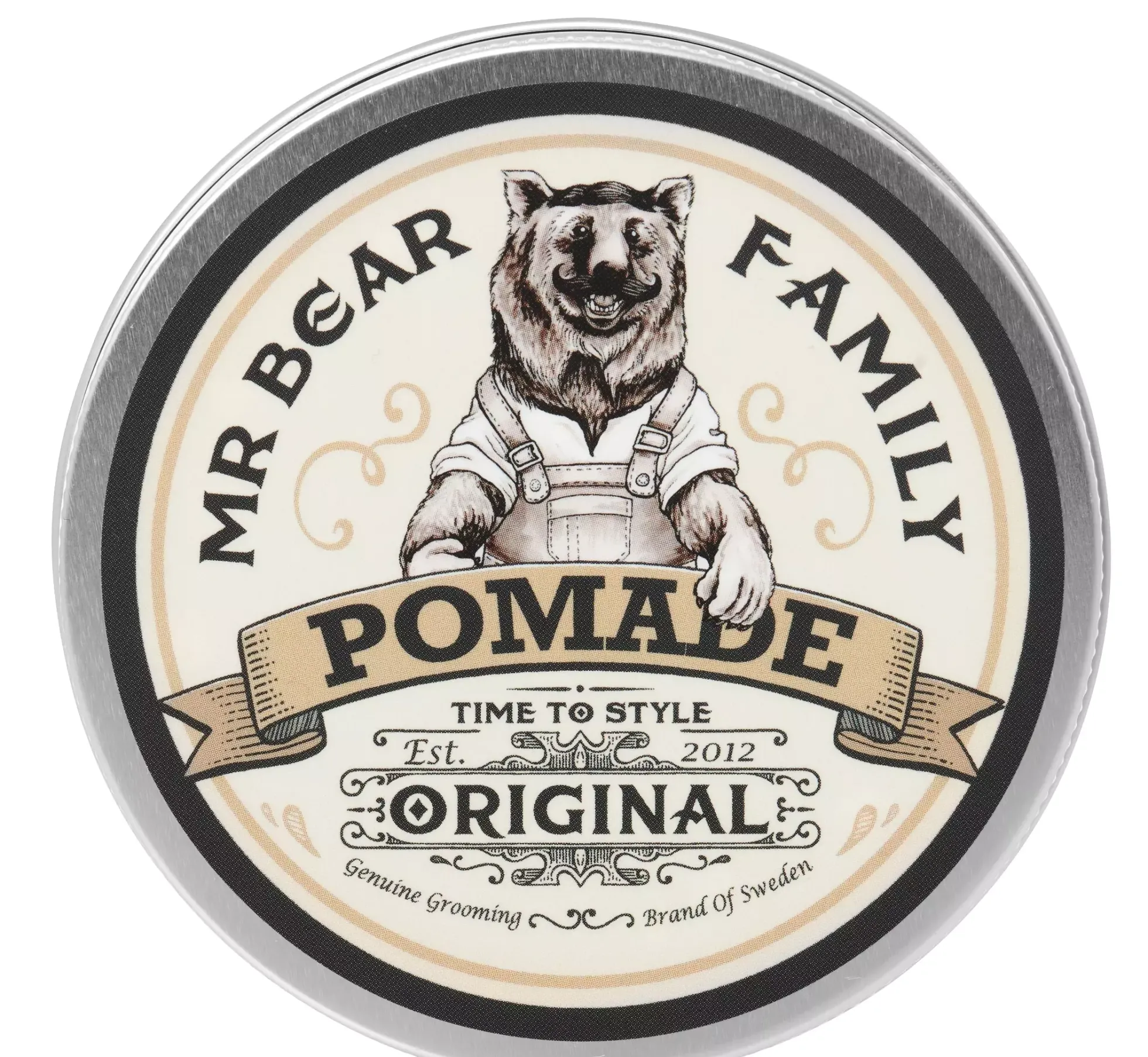 Mr Bear Family Pomade - Original