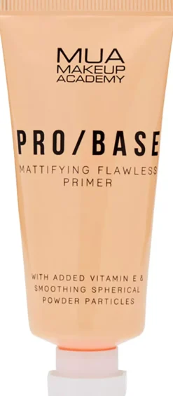 MUA Makeup Academy Pro Base Flawless Mattifying Primer 30 ml