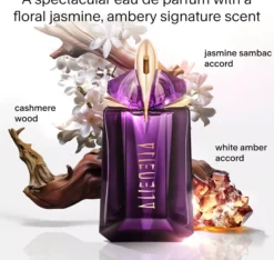 MuglerAlien Eau de Parfum 90 ml