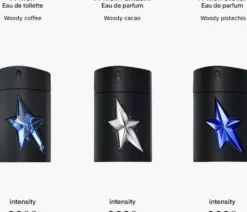 Mugler A*Men Eau de Parfum 100 ml