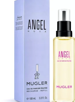 MuglerAngel Angel Nova Eau De Parfum Refill 100 ml