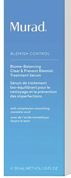 Murad Biome-Balancing Clear & Prevent Blemish Treatment Serum 30 ml