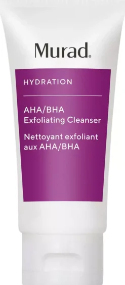 MuradHydration AHA/BHA Exfoliating Cleanser 60 ml