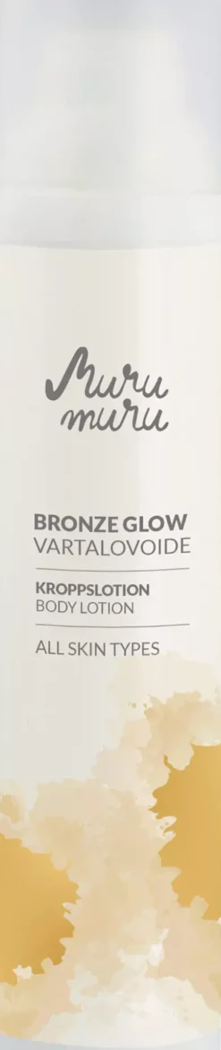 Murumuru Bronze Glow Body Lotion 100 ml