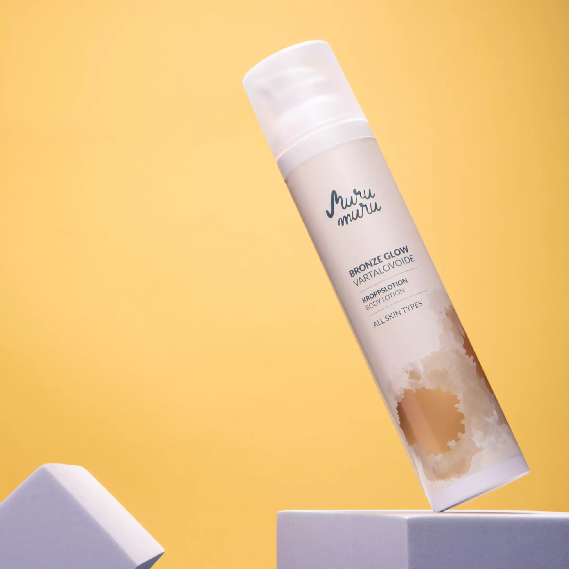 Murumuru Bronze Glow Body Lotion 100 ml