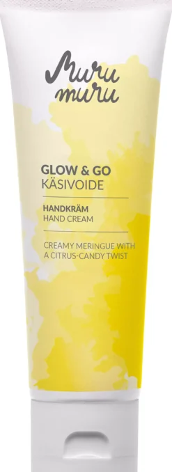 Murumuru Glow&Go Hand Cream