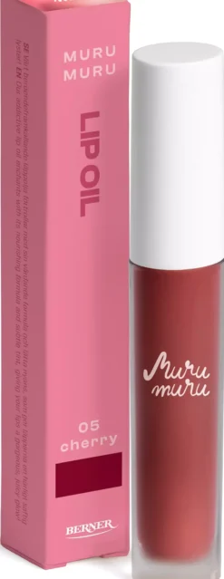 Murumuru Lip Oil 04 Toasted