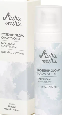 Murumuru Rosehip Glow Face Cream 30 ml