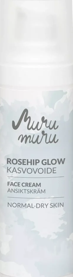 Murumuru Rosehip Glow Face Cream 30 ml