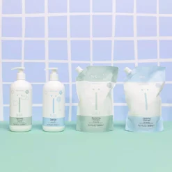 NAÏFBaby & Kids Cleansing Wash Gel Refill Pack 500 ml