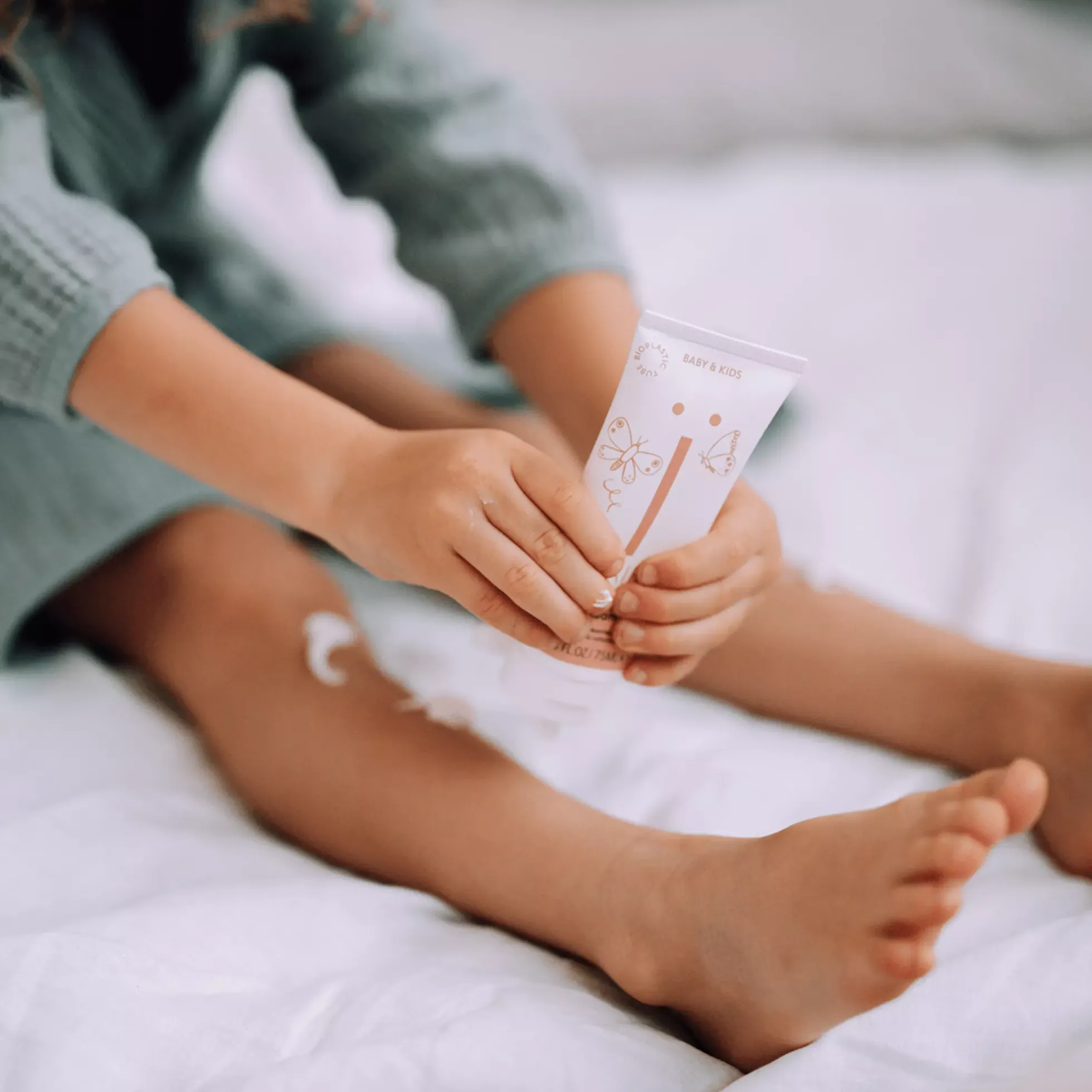 NAÏFBaby & Kids Nurturing Cream 75 ml