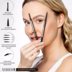 Nanobrow Eyebrow Pencil Dark Brown