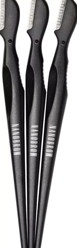 Nanobrow Eyebrow Razor