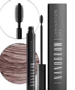 Nanobrow Lamination Gel Brown