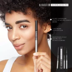 Nanobrow Microblading Pen Dark Brown