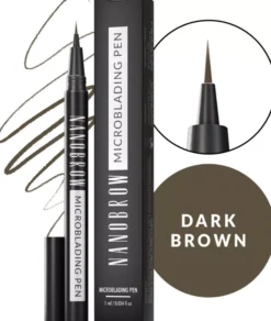 Nanobrow Microblading Pen Dark Brown