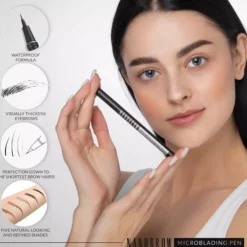 Nanobrow Microblading Pen Dark Brown
