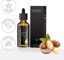 Nanoil Argan Oil 50 ml