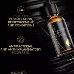 Nanoil Castor Oil 50 ml