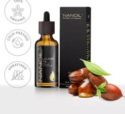 Nanoil Jojoba Oil 50 ml