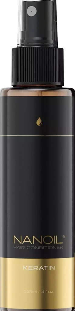 Nanoil Keratin Hair Conditioner 125 ml