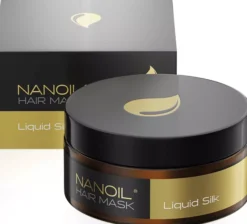 Nanoil Liquid Silk Hair Mask 300 ml